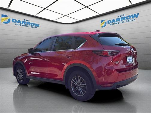 2017 Mazda CX-5 Sport