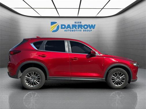 2017 Mazda CX-5 Sport