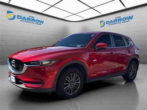 2017 Mazda CX-5 Sport