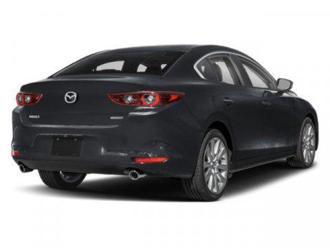2025 Mazda Mazda3 FWD w/Preferred Package