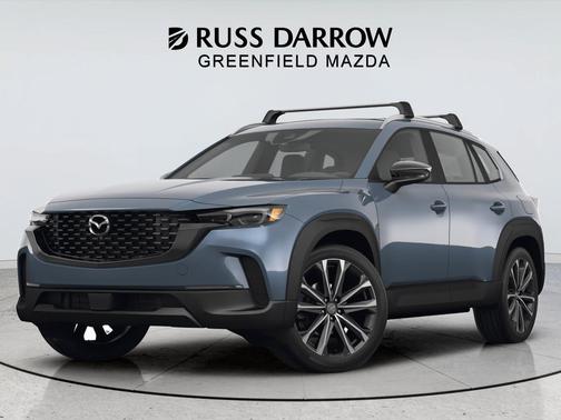 Polymetal Gray Metallic 2024 Mazda CX-50 2.5 S Preferred Package