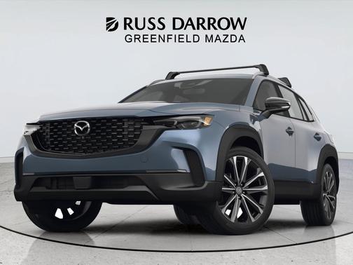 Polymetal Gray Metallic 2024 Mazda CX-50 2.5 S Preferred Package