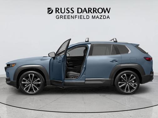 Polymetal Gray Metallic 2024 Mazda CX-50 2.5 S Preferred Package