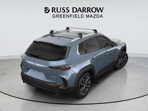 Polymetal Gray Metallic 2024 Mazda CX-50 2.5 S Preferred Package
