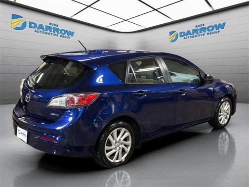 2012 Mazda Mazda3 i Touring