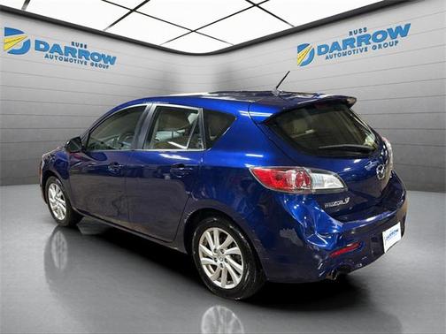 2012 Mazda Mazda3 i Touring