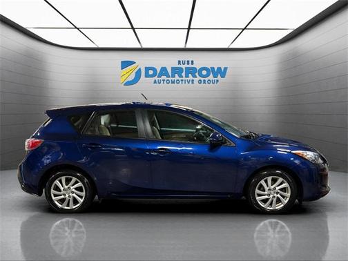 2012 Mazda Mazda3 i Touring