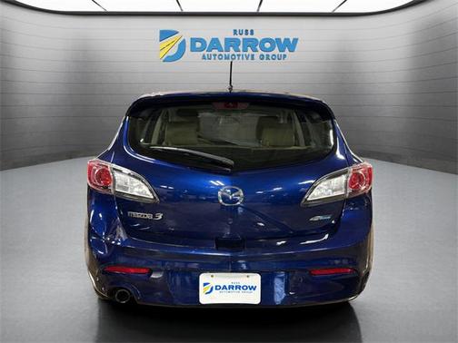 2012 Mazda Mazda3 i Touring