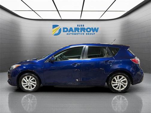 2012 Mazda Mazda3 i Touring