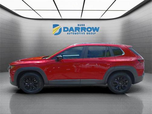 2025 Mazda CX-50 2.5 S Select Package