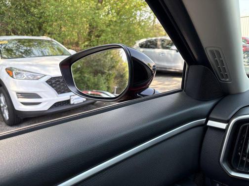 2025 Mazda CX-50 2.5 S Select Package