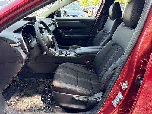 2025 Mazda CX-50 2.5 S Select Package