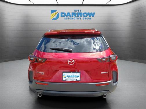 2025 Mazda CX-50 2.5 S Select Package