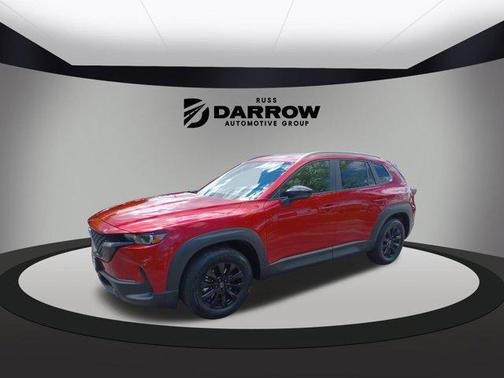 2025 Mazda CX-50 2.5 S Select Package