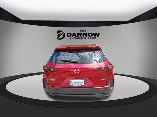 2025 Mazda CX-50 2.5 S Select Package