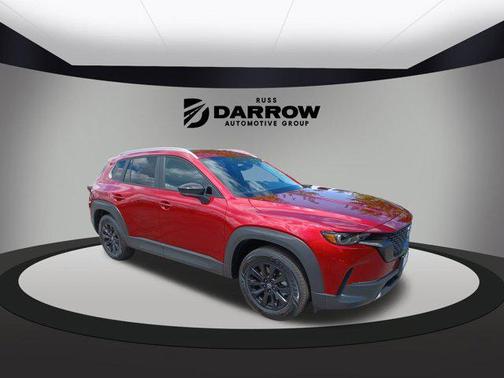 2025 Mazda CX-50 2.5 S Select Package
