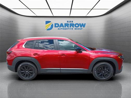 2025 Mazda CX-50 2.5 S Select Package