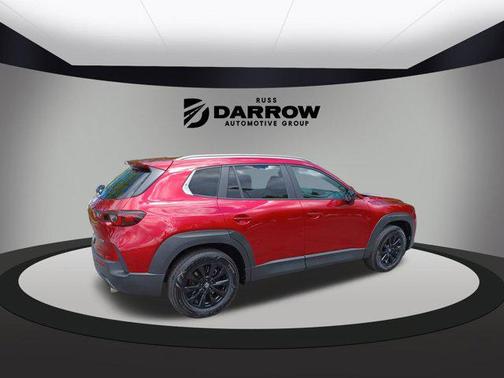 2025 Mazda CX-50 2.5 S Select Package