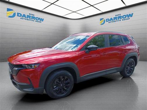 2025 Mazda CX-50 2.5 S Select Package