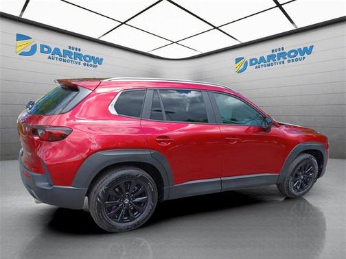 2025 Mazda CX-50 2.5 S Select Package