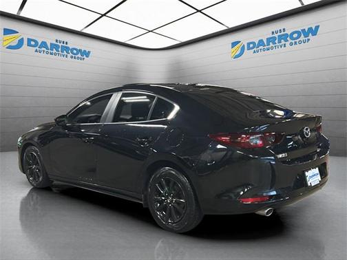 2019 Mazda Mazda3 FWD