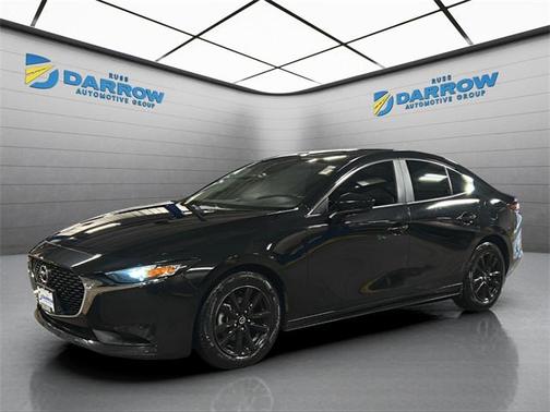 2019 Mazda Mazda3 FWD