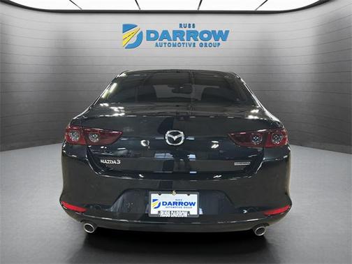 2019 Mazda Mazda3 FWD
