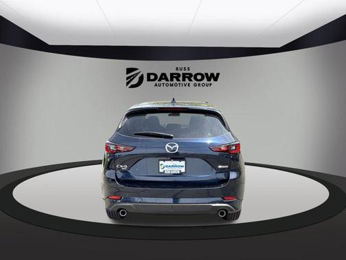 2025 Mazda CX-5 2.5 S Select