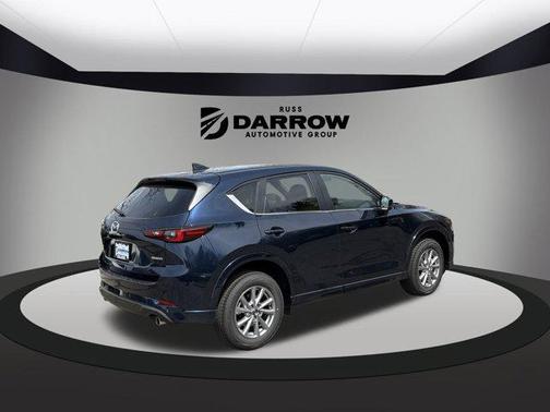 2025 Mazda CX-5 2.5 S Select
