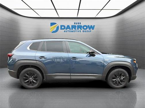 2025 Mazda CX-50 Hybrid Premium Package