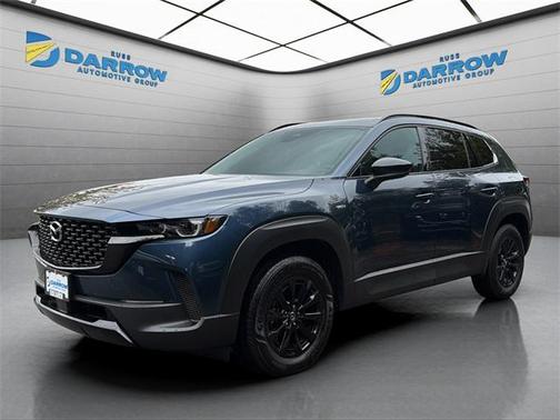 2025 Mazda CX-50 Hybrid Premium Package