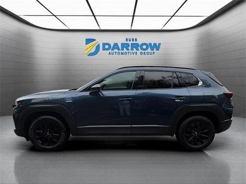 2025 Mazda CX-50 Hybrid Premium Package