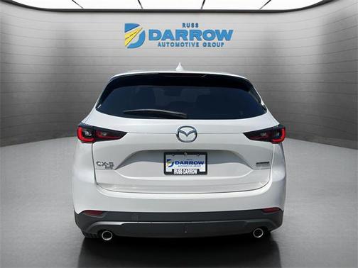 2025 Mazda CX-5 Carbon Edition