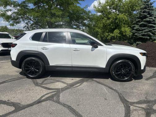 2025 Mazda CX-50 2.5 S Preferred Package