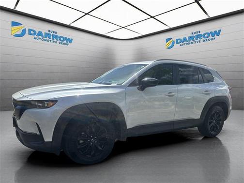 2025 Mazda CX-50 2.5 S Preferred Package