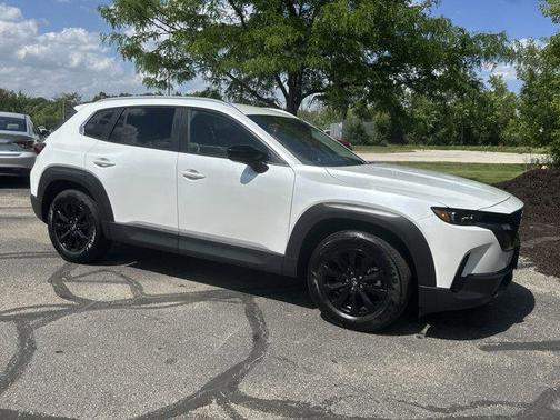 2025 Mazda CX-50 2.5 S Preferred Package