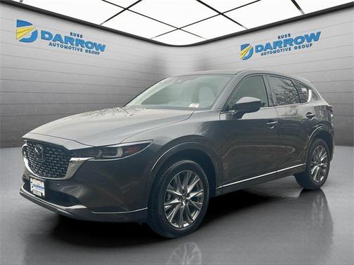 2025 Mazda CX-5 2.5 S Premium Plus Package