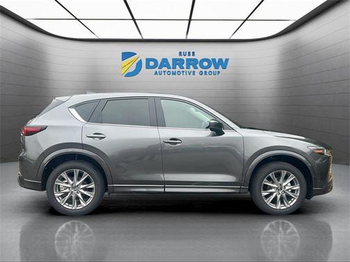 2025 Mazda CX-5 2.5 S Premium Plus Package