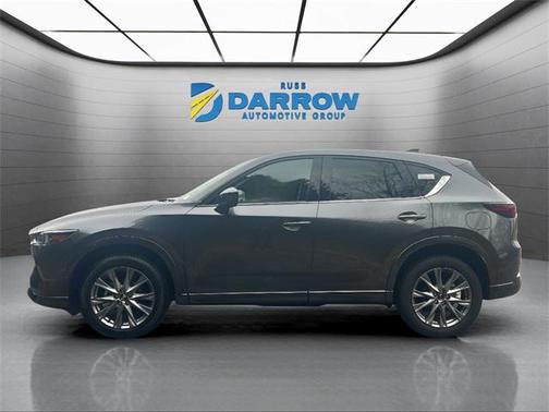 2025 Mazda CX-5 2.5 S Premium Plus Package