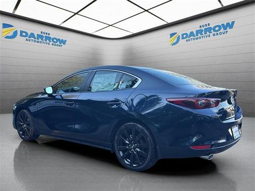 2026 Mazda Mazda3 2.5 S Select Sport