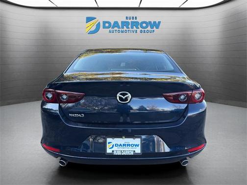 2026 Mazda Mazda3 2.5 S Select Sport