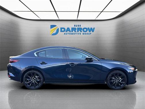 2026 Mazda Mazda3 2.5 S Select Sport