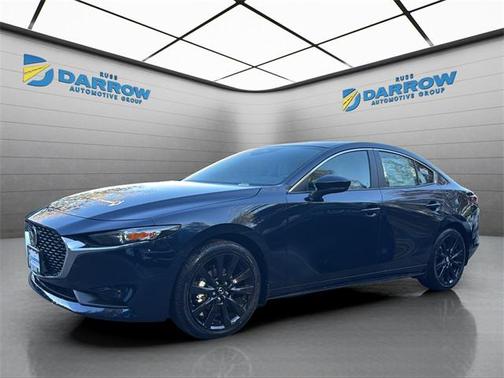 2026 Mazda Mazda3 2.5 S Select Sport