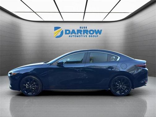 2026 Mazda Mazda3 2.5 S Select Sport