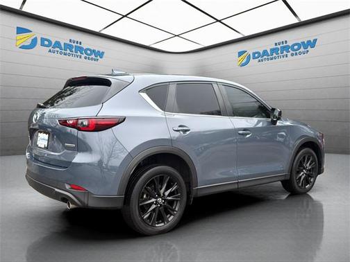 2022 Mazda CX-5 2.5 S Carbon Edition