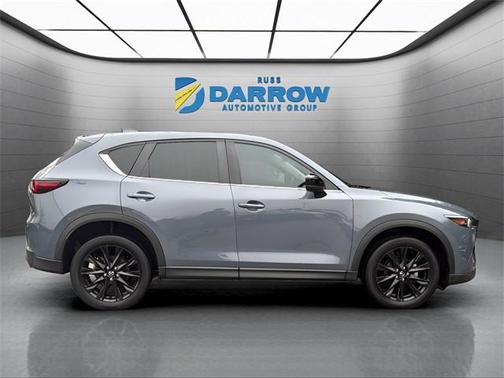 2022 Mazda CX-5 2.5 S Carbon Edition