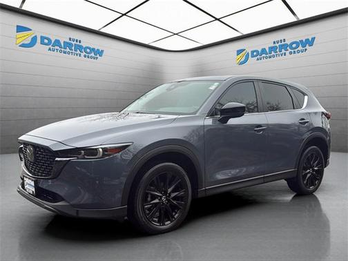 2022 Mazda CX-5 2.5 S Carbon Edition
