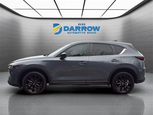 2022 Mazda CX-5 2.5 S Carbon Edition