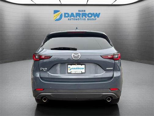 2022 Mazda CX-5 2.5 S Carbon Edition