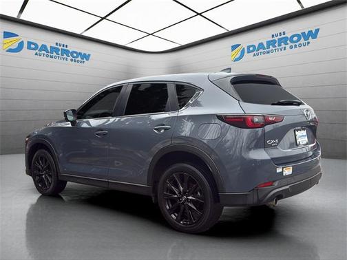 2022 Mazda CX-5 2.5 S Carbon Edition